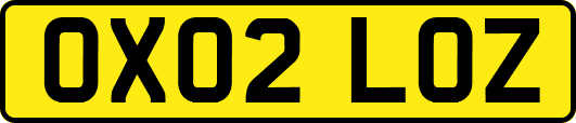 OX02LOZ