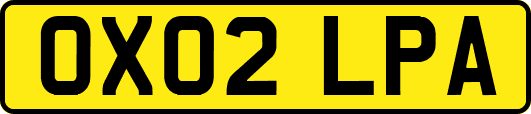 OX02LPA