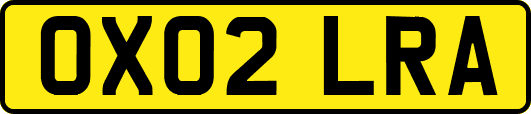 OX02LRA