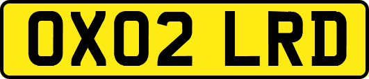 OX02LRD