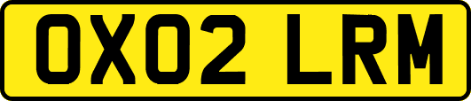 OX02LRM