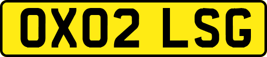 OX02LSG