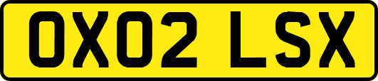 OX02LSX