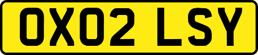OX02LSY