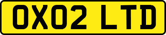 OX02LTD
