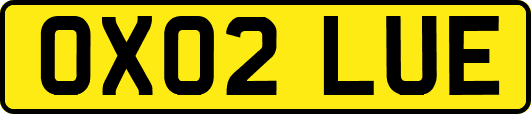 OX02LUE