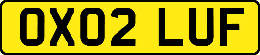 OX02LUF