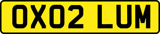 OX02LUM
