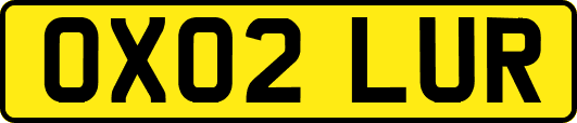 OX02LUR