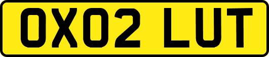 OX02LUT