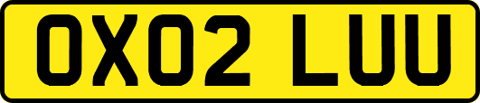 OX02LUU