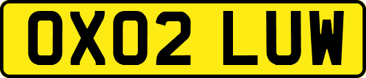 OX02LUW