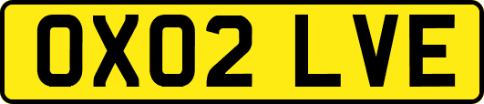 OX02LVE