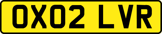 OX02LVR