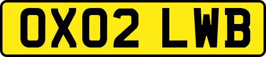 OX02LWB