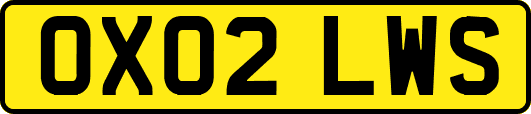 OX02LWS