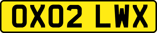 OX02LWX