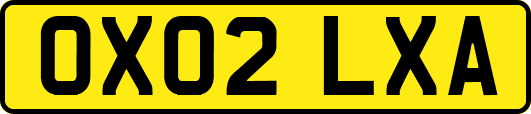 OX02LXA