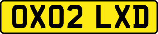 OX02LXD