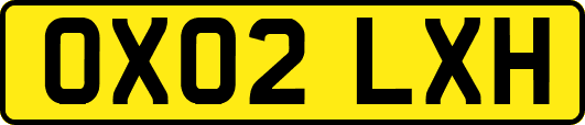 OX02LXH