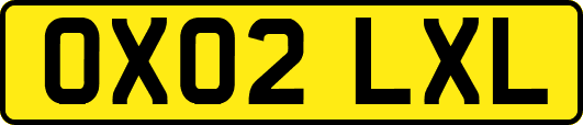OX02LXL