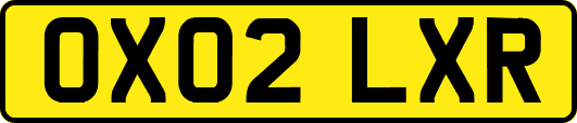 OX02LXR