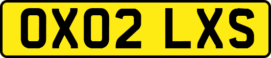OX02LXS