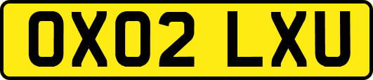 OX02LXU