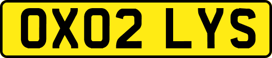 OX02LYS
