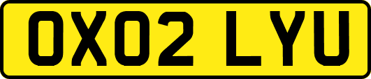 OX02LYU