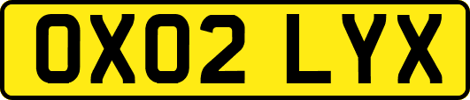 OX02LYX