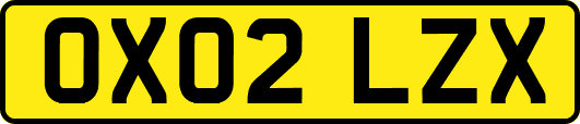 OX02LZX