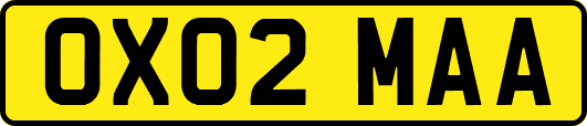 OX02MAA