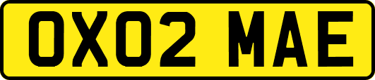 OX02MAE