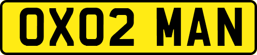 OX02MAN