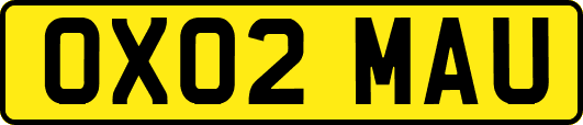 OX02MAU
