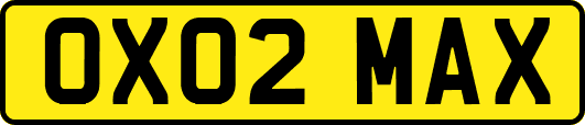 OX02MAX
