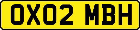 OX02MBH
