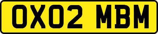 OX02MBM