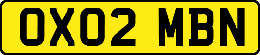 OX02MBN