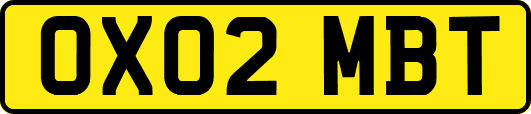 OX02MBT