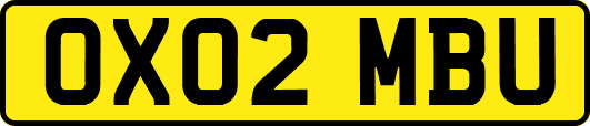 OX02MBU