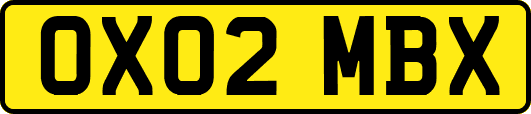OX02MBX