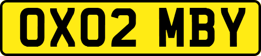 OX02MBY