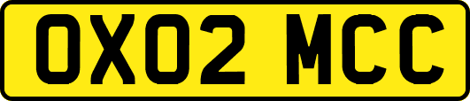 OX02MCC