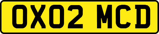 OX02MCD