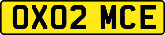 OX02MCE