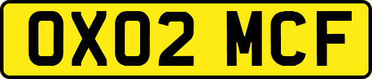 OX02MCF