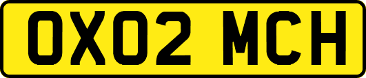 OX02MCH