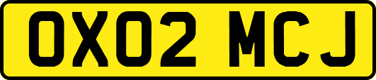 OX02MCJ